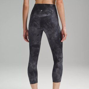 lululemon Align™ High-Rise Crop 23" Size 4